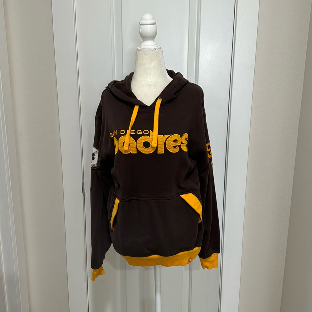 Official Padres Hoodie size S